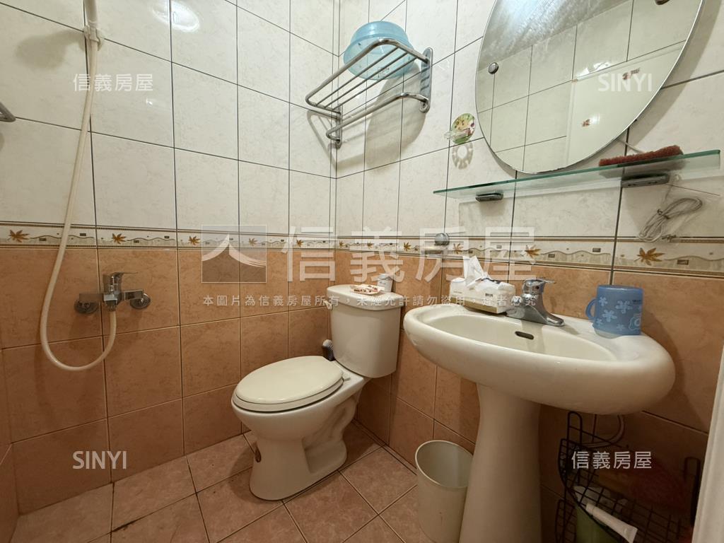 靜巷三房三樓美寓房屋室內格局與周邊環境