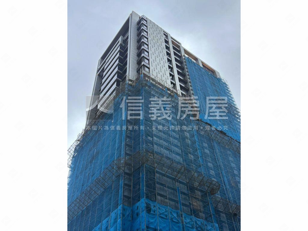 德杰羽森璽Ｂ２高樓景觀戶房屋室內格局與周邊環境