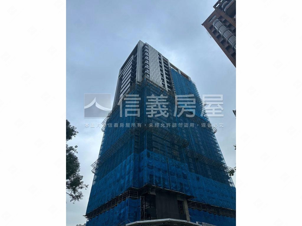 德杰羽森璽Ｂ２高樓景觀戶房屋室內格局與周邊環境