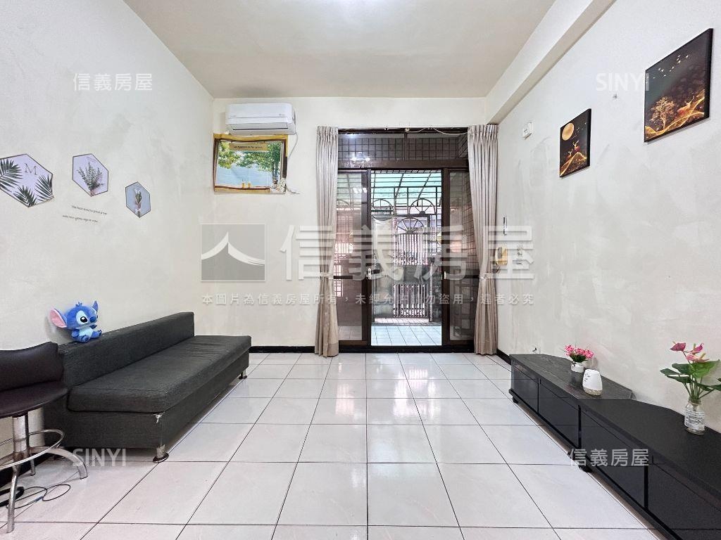 近機能電梯挑高大三房房屋室內格局與周邊環境