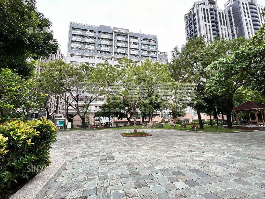西區樂群公園三房房屋室內格局與周邊環境