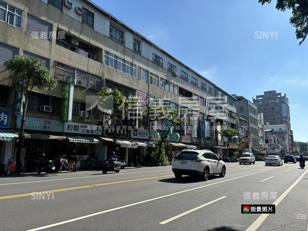 東寧一中成功店面房屋室內格局與周邊環境