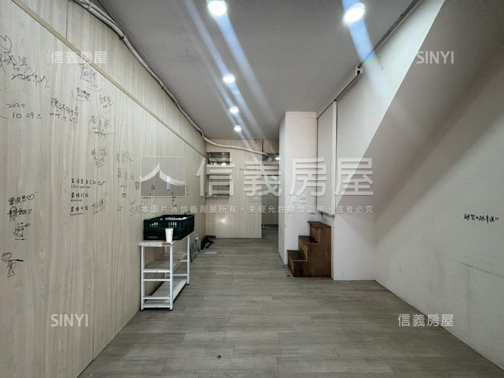 東寧一中成功店面房屋室內格局與周邊環境