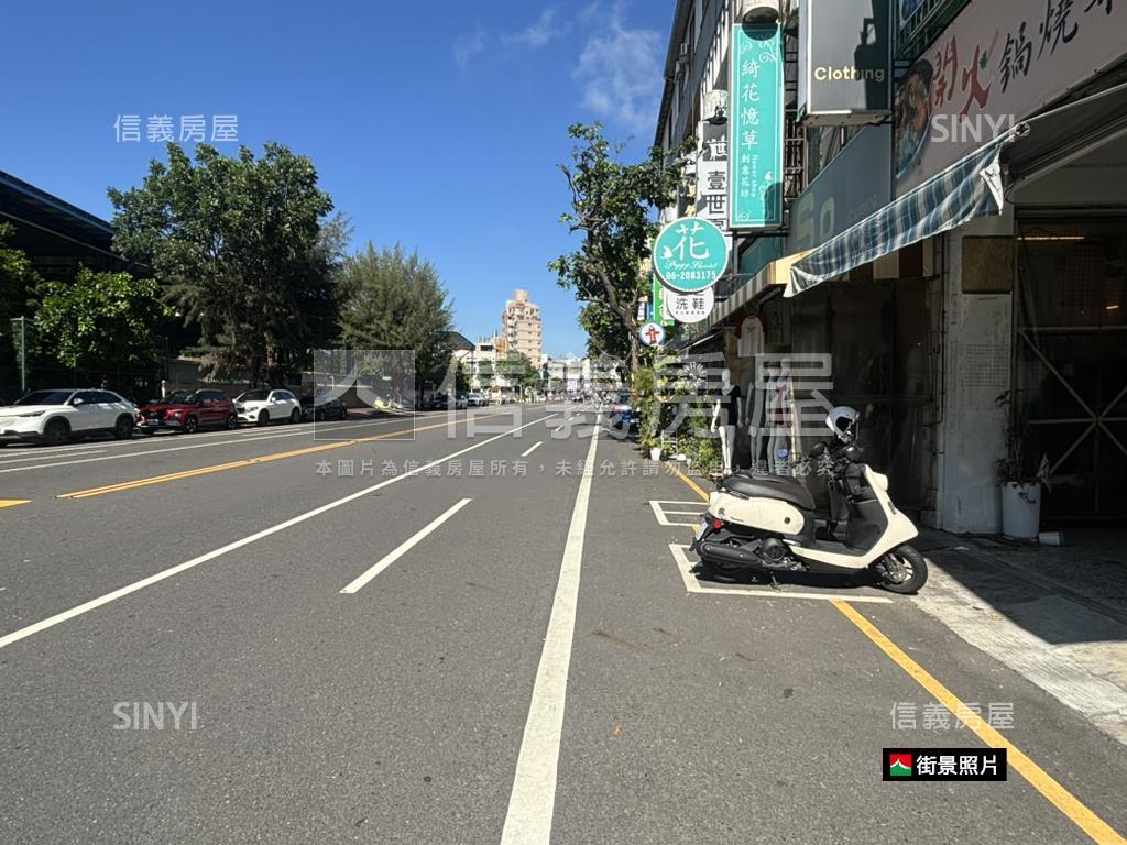 東寧一中成功店面房屋室內格局與周邊環境