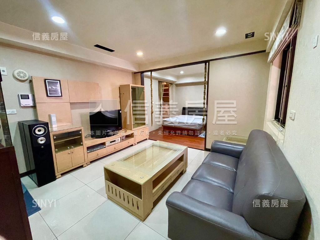 藝文上城精美大套房房屋室內格局與周邊環境