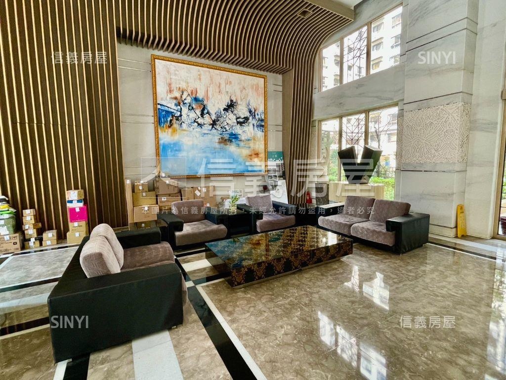 藝文上城精美大套房房屋室內格局與周邊環境