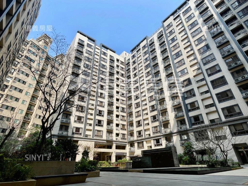 藝文上城精美大套房房屋室內格局與周邊環境