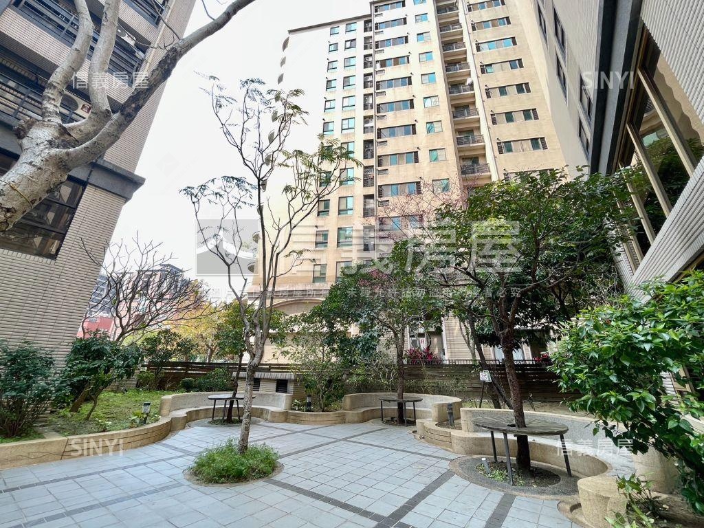 藝文上城精美大套房房屋室內格局與周邊環境