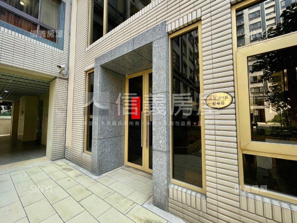 藝文上城精美大套房房屋室內格局與周邊環境