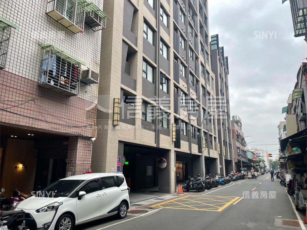 高樓美景兩房車位房屋室內格局與周邊環境