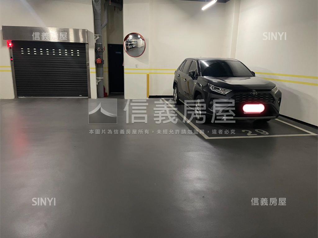 高樓美景兩房車位房屋室內格局與周邊環境