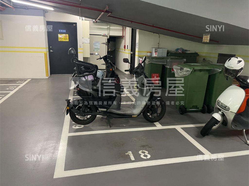高樓美景兩房車位房屋室內格局與周邊環境