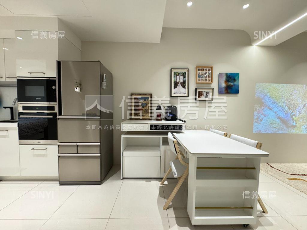 擎天森林溫馨美邸房屋室內格局與周邊環境