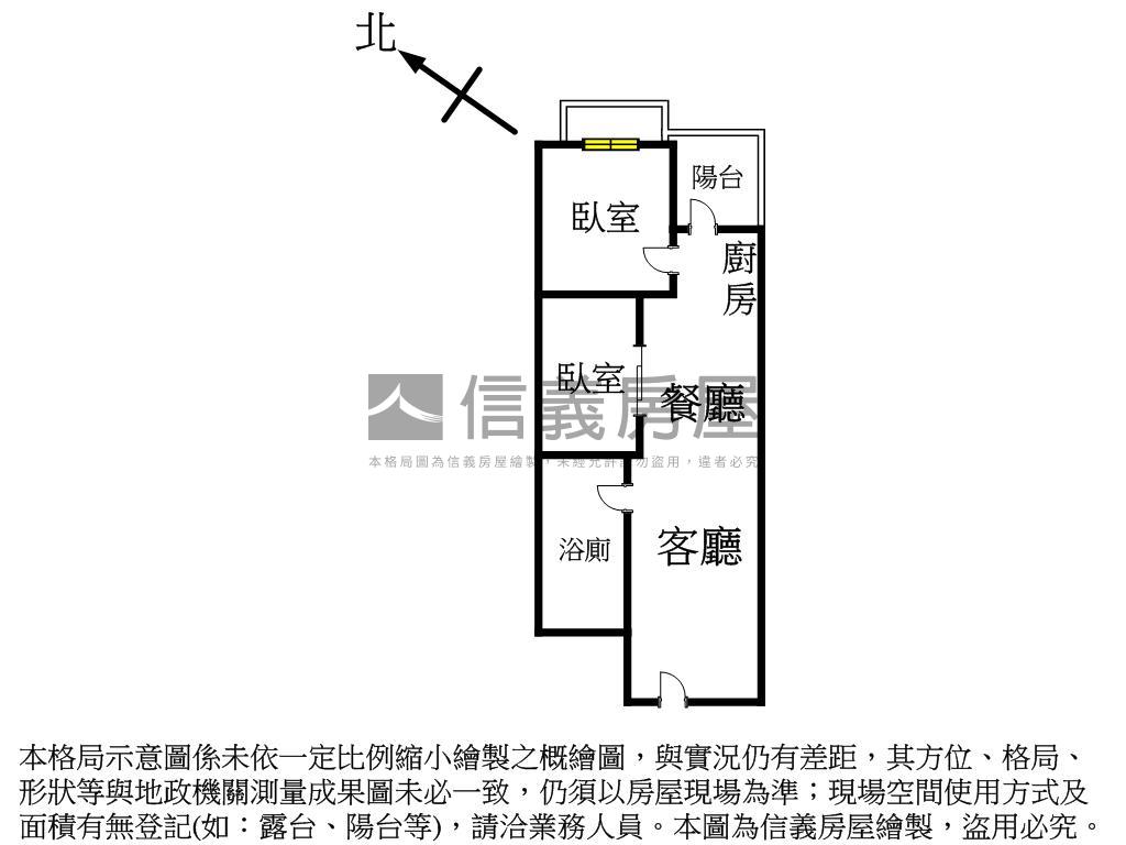 擎天森林溫馨美邸房屋室內格局與周邊環境