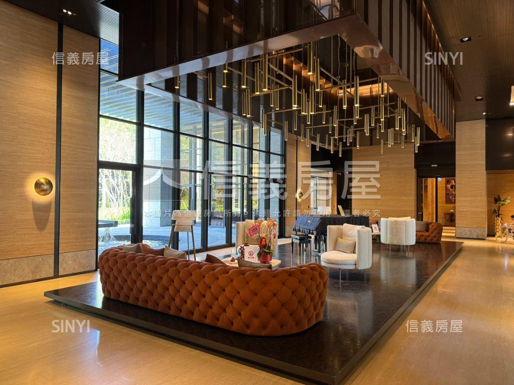 擎天森林溫馨美邸房屋室內格局與周邊環境