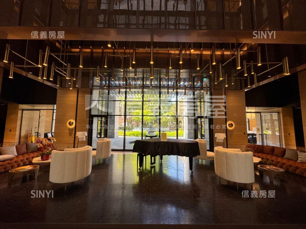 擎天森林溫馨美邸房屋室內格局與周邊環境