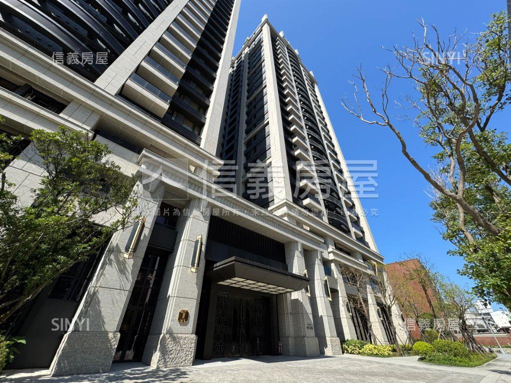 擎天森林溫馨美邸房屋室內格局與周邊環境