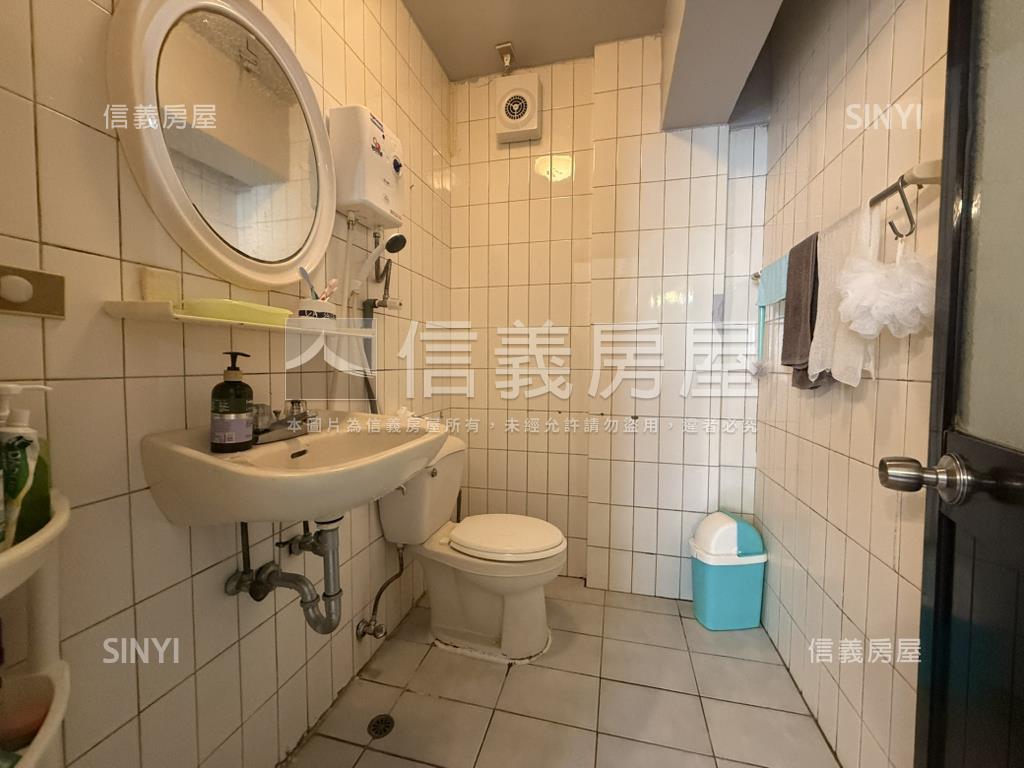 玫瑰中國城。大空間房屋室內格局與周邊環境