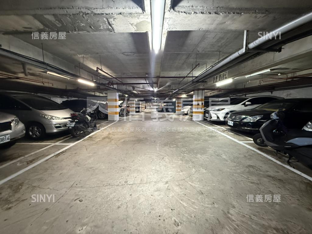 玫瑰中國城。大空間房屋室內格局與周邊環境