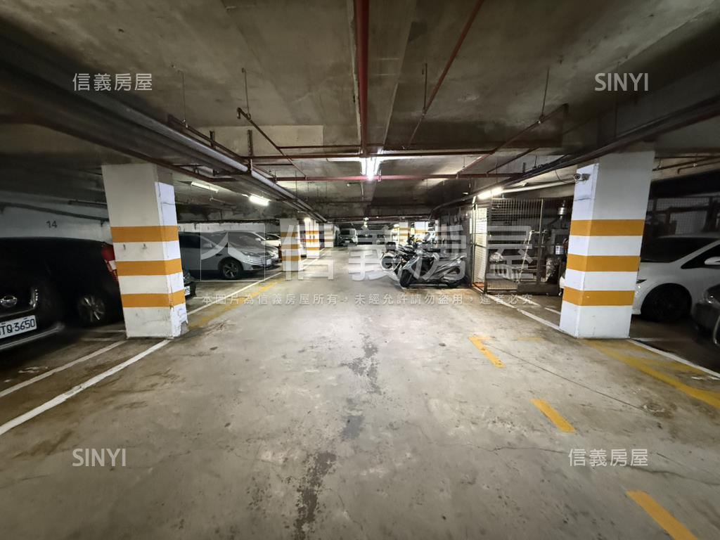 玫瑰中國城。大空間房屋室內格局與周邊環境