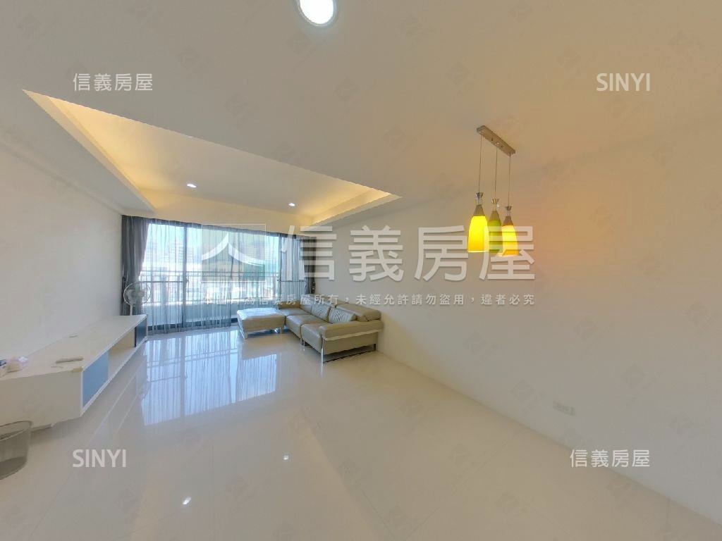 坤山名銓一景採光佳美三房房屋室內格局與周邊環境
