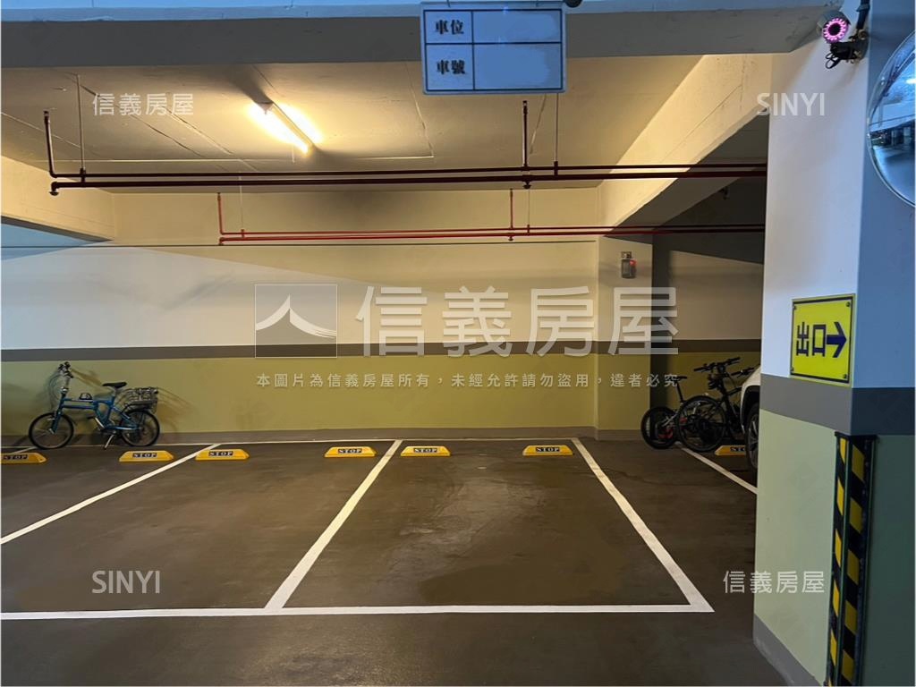 坤山名銓一景採光佳美三房房屋室內格局與周邊環境