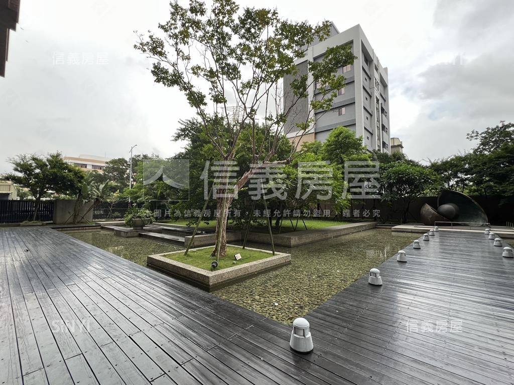 坤山名銓一景採光佳美三房房屋室內格局與周邊環境
