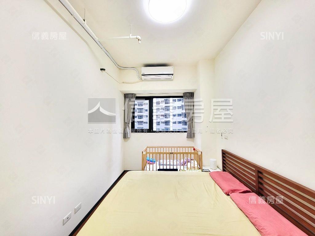專任甲子園面中庭兩房房屋室內格局與周邊環境
