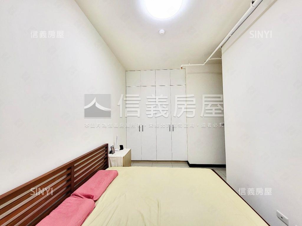 專任甲子園面中庭兩房房屋室內格局與周邊環境