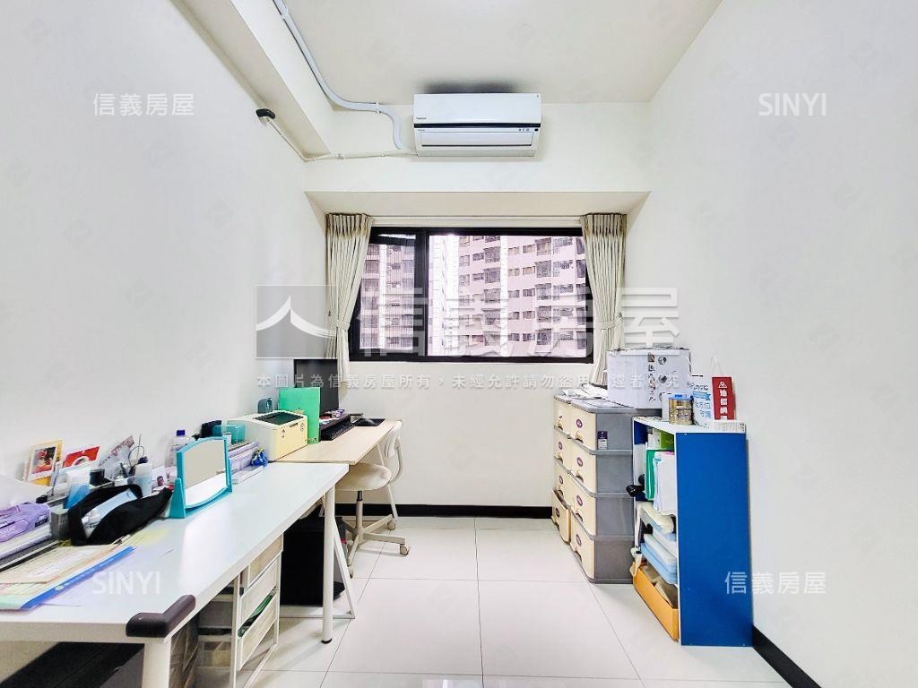專任甲子園面中庭兩房房屋室內格局與周邊環境