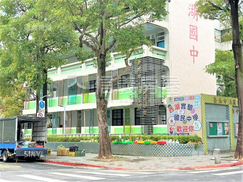 近西湖站一層一戶成家宅房屋室內格局與周邊環境