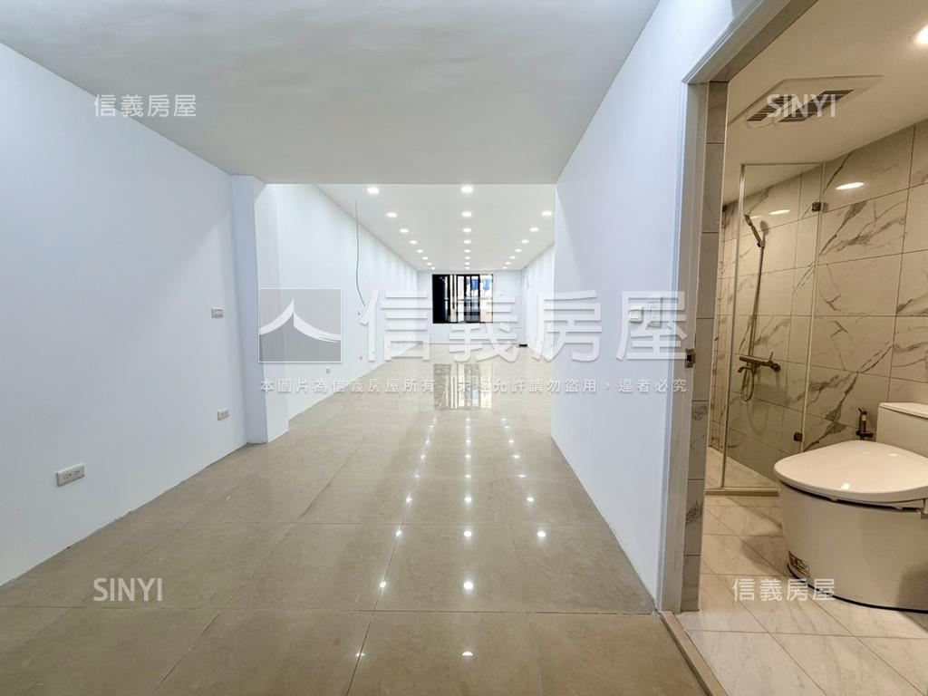 中正西門角窗旁金店房屋室內格局與周邊環境