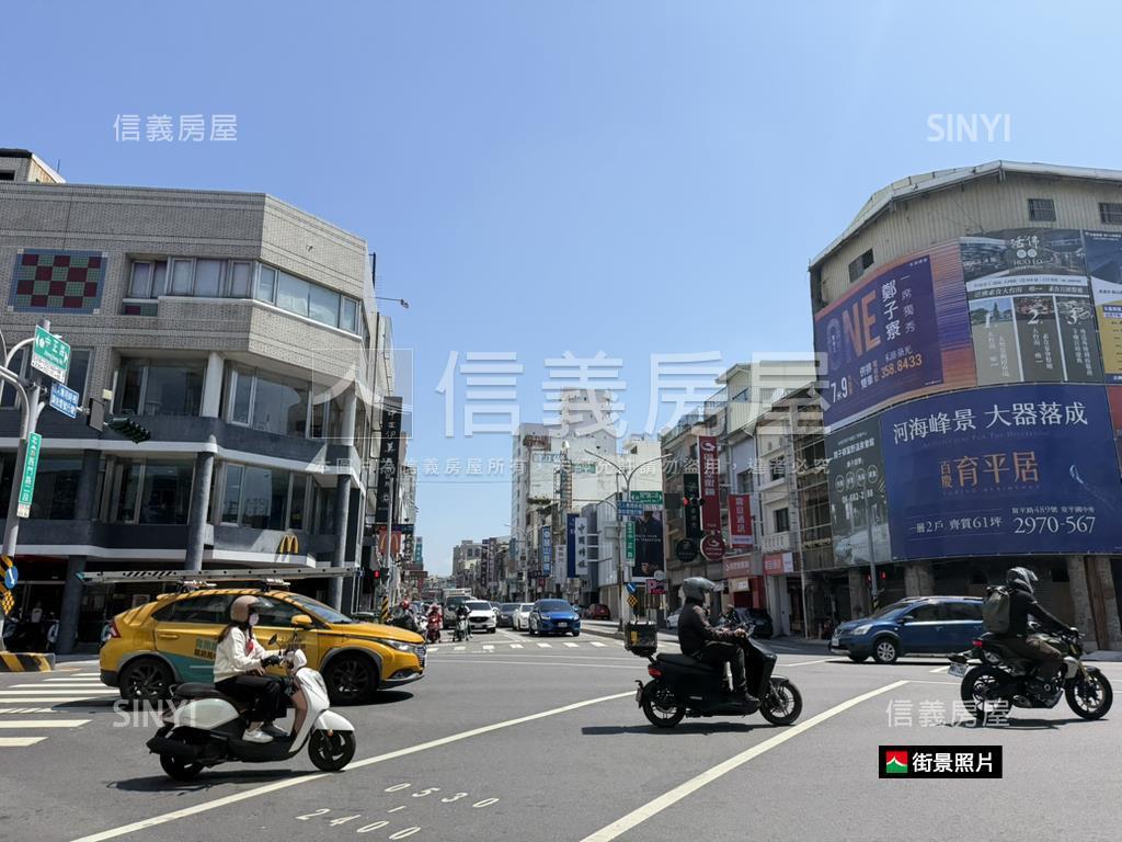 中正西門角窗旁金店房屋室內格局與周邊環境