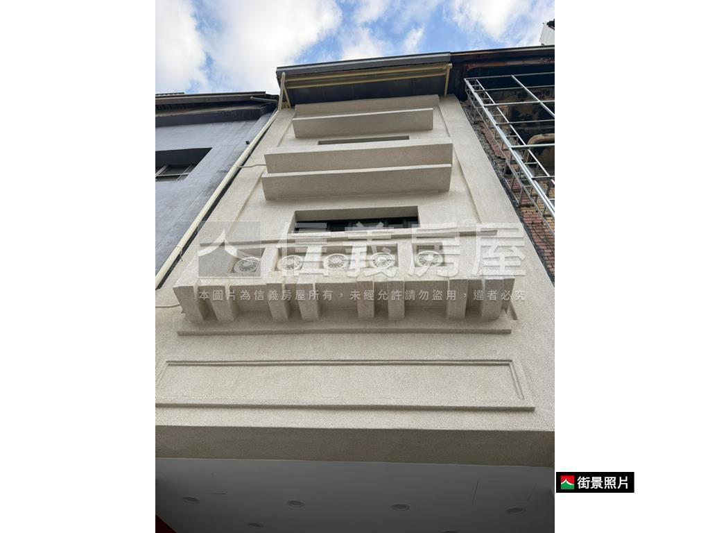 中正西門角窗旁金店房屋室內格局與周邊環境