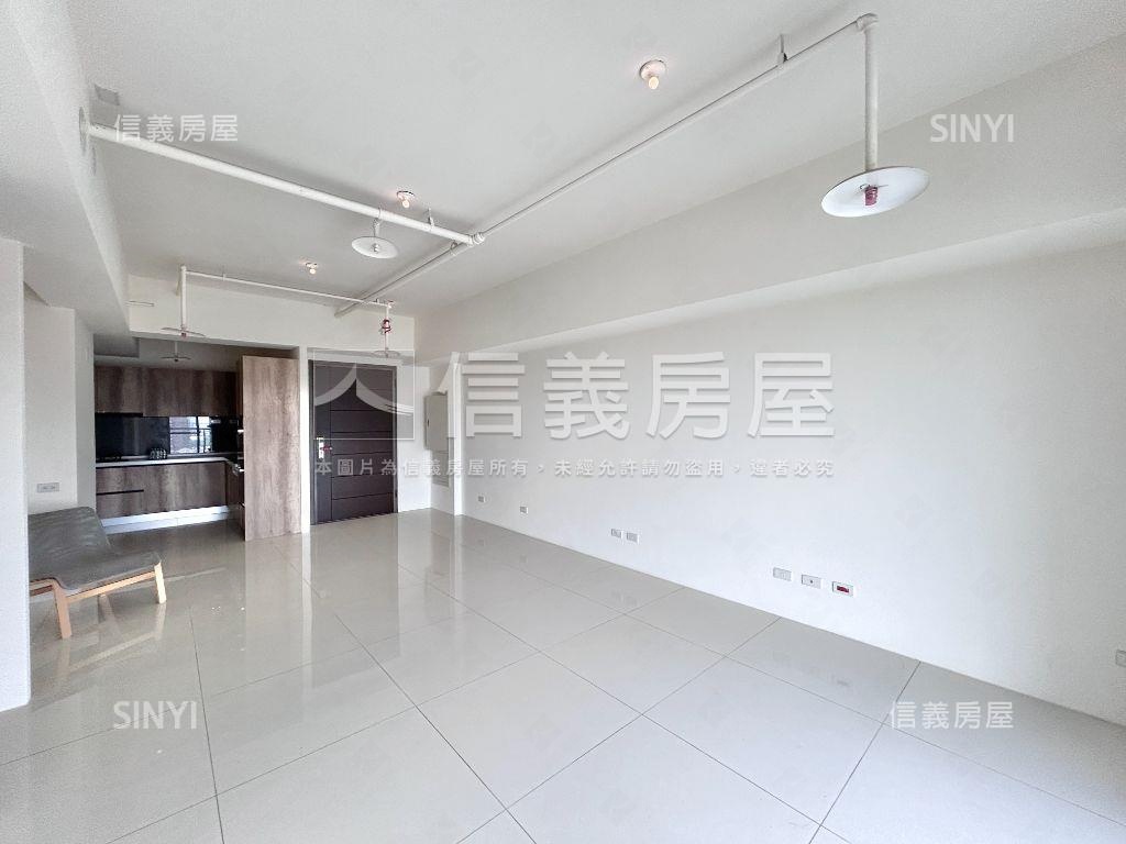 全新未住§次頂樓視野戶房屋室內格局與周邊環境