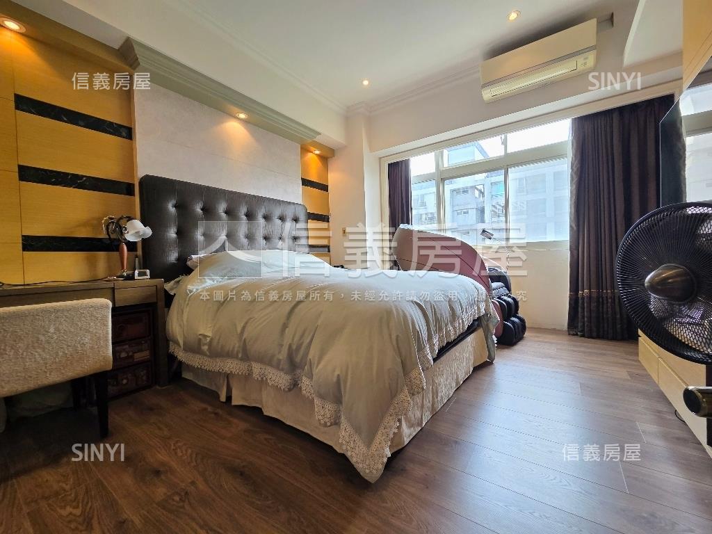 麗景４房悠活ｓｔｙｌｅ房屋室內格局與周邊環境