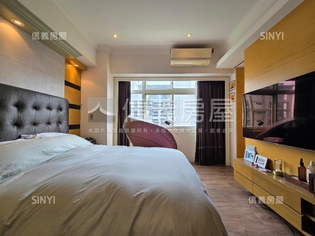 麗景４房悠活ｓｔｙｌｅ房屋室內格局與周邊環境