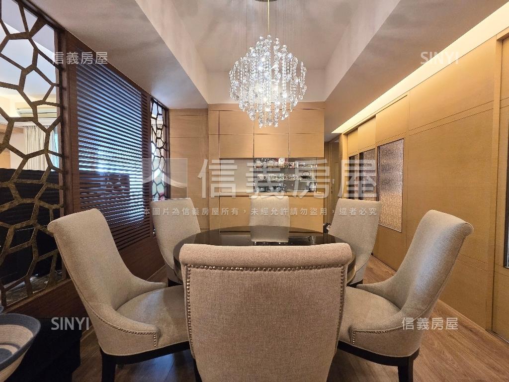 麗景４房悠活ｓｔｙｌｅ房屋室內格局與周邊環境