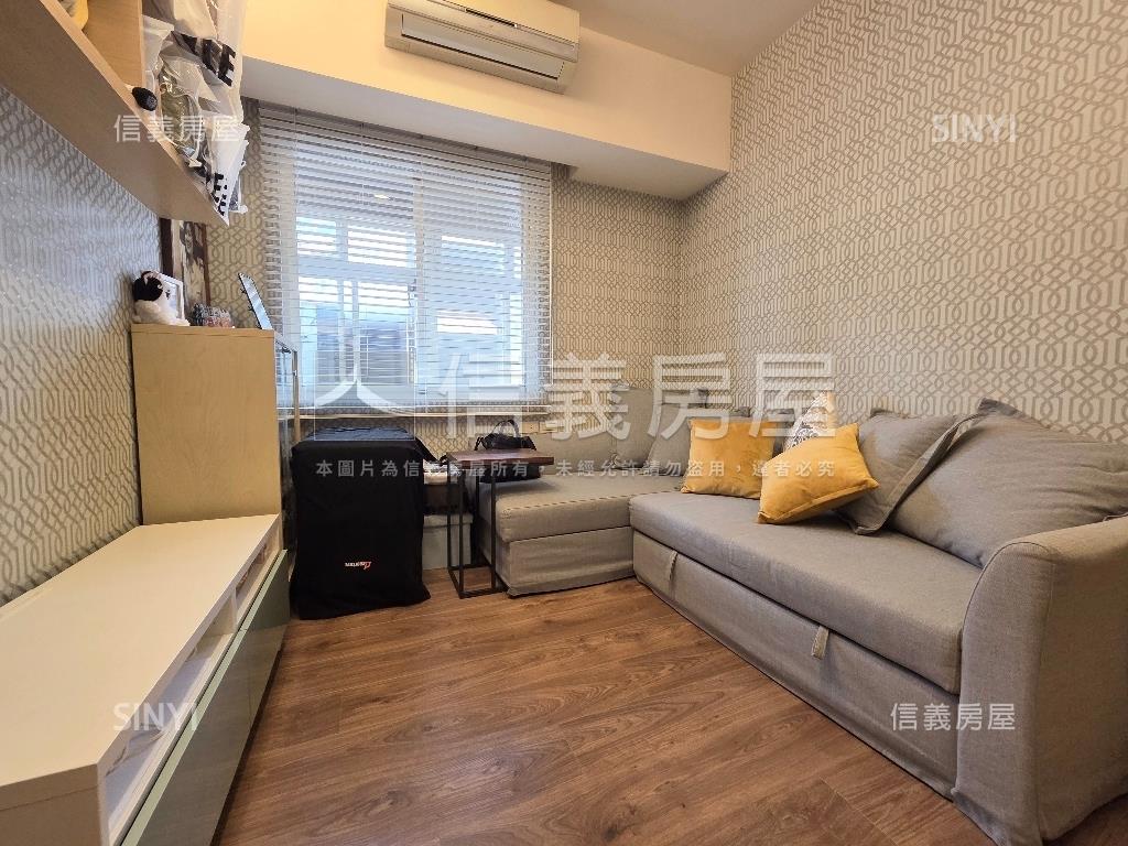 麗景４房悠活ｓｔｙｌｅ房屋室內格局與周邊環境