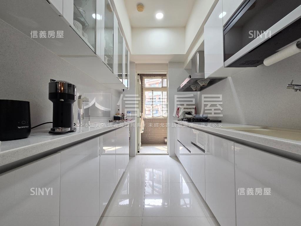 麗景４房悠活ｓｔｙｌｅ房屋室內格局與周邊環境