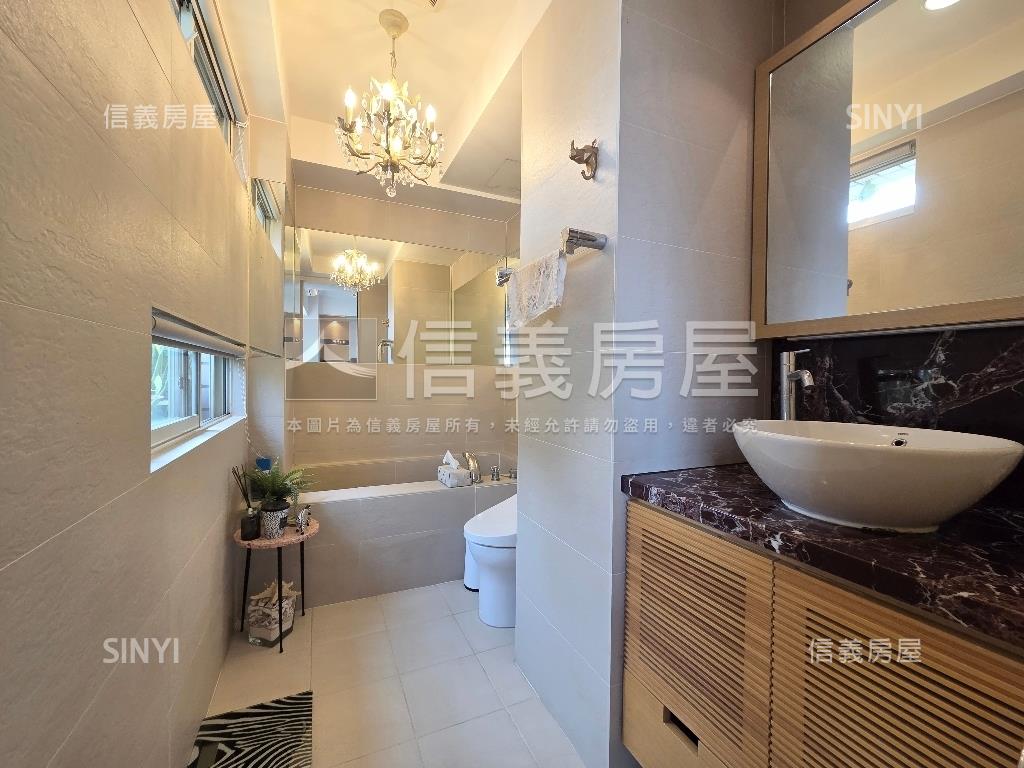 麗景４房悠活ｓｔｙｌｅ房屋室內格局與周邊環境