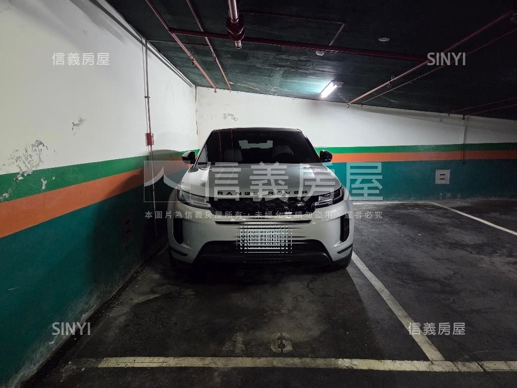 麗景４房悠活ｓｔｙｌｅ房屋室內格局與周邊環境