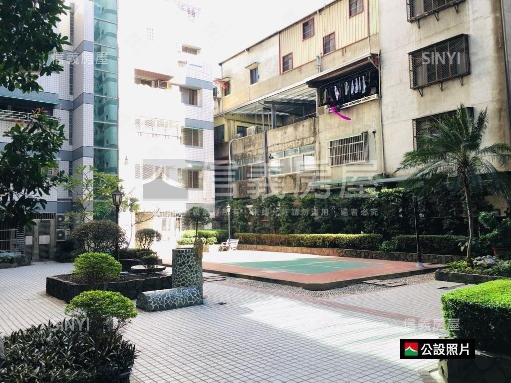 近美術館裝潢３房平車房屋室內格局與周邊環境