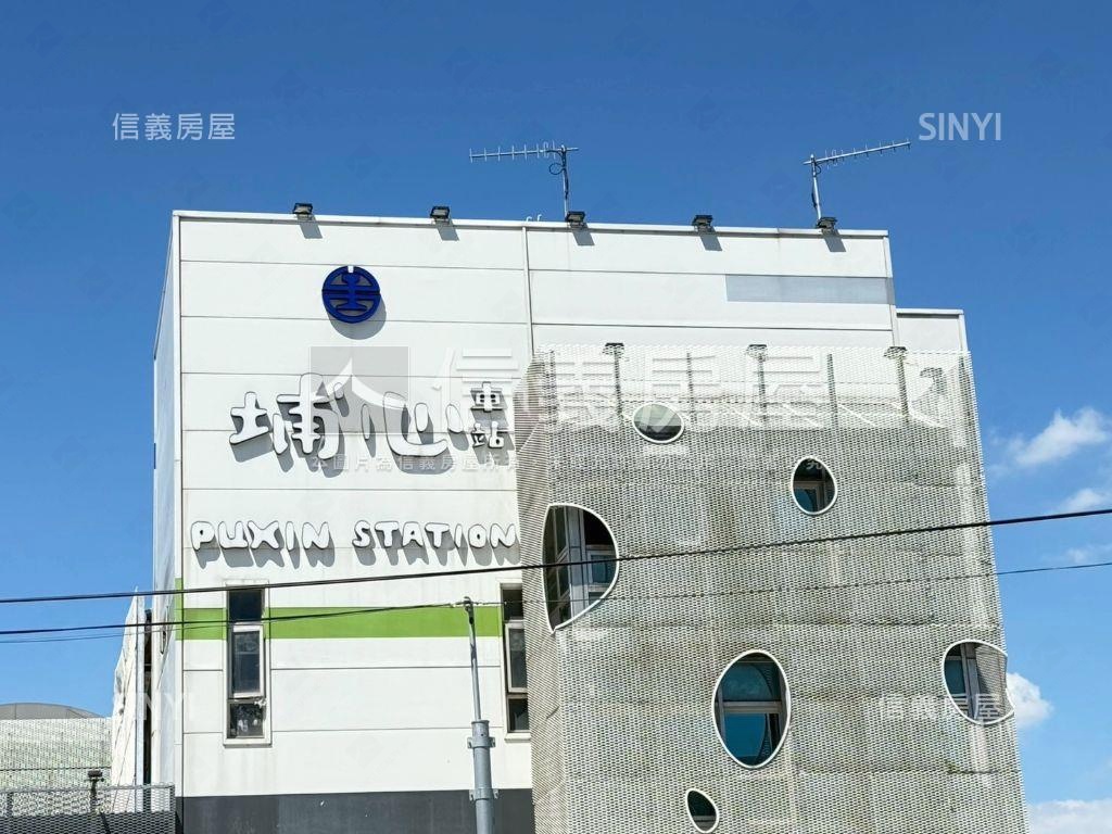 稀有埔心景觀三房車位房屋室內格局與周邊環境
