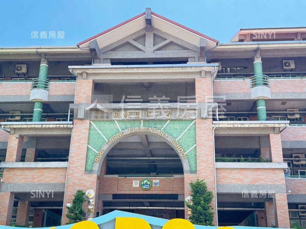 稀有埔心景觀三房車位房屋室內格局與周邊環境