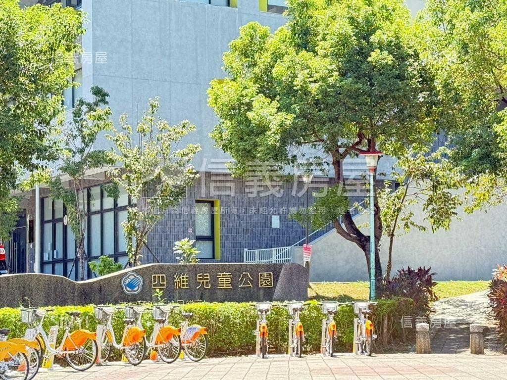 稀有埔心景觀三房車位房屋室內格局與周邊環境