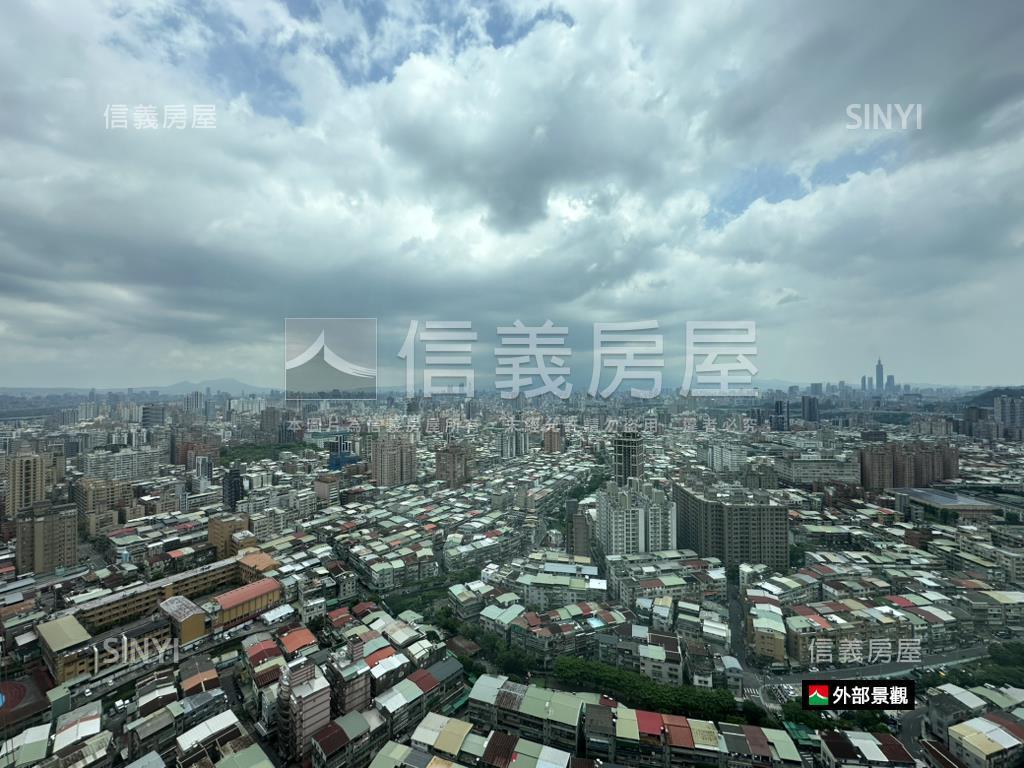 景平摩天東帝市美景居房屋室內格局與周邊環境