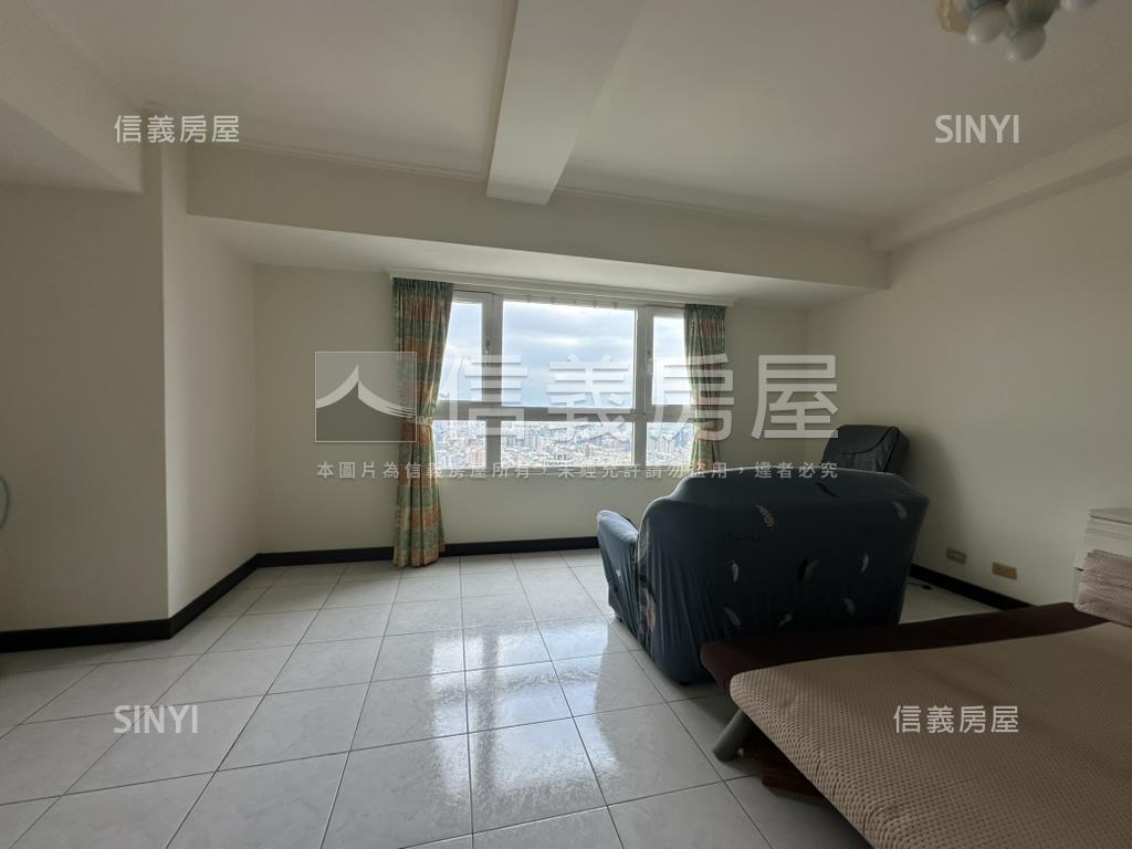 景平摩天東帝市美景居房屋室內格局與周邊環境