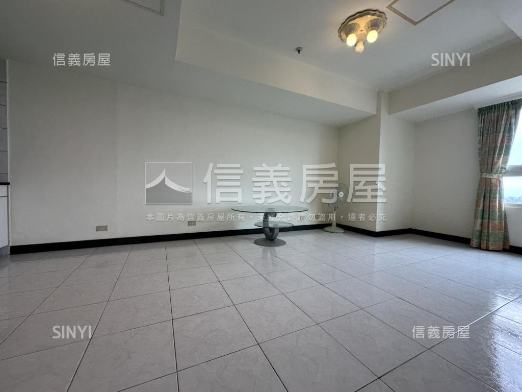 景平摩天東帝市美景居房屋室內格局與周邊環境