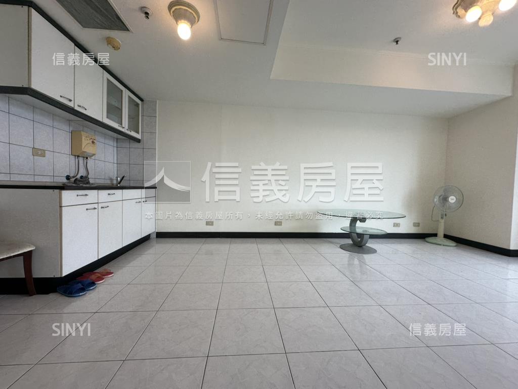 景平摩天東帝市美景居房屋室內格局與周邊環境